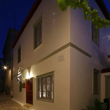 Mastoris Mansion Hydra (Saronic Islands)