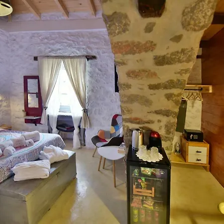 Guest house Mastoris Mansion 2*