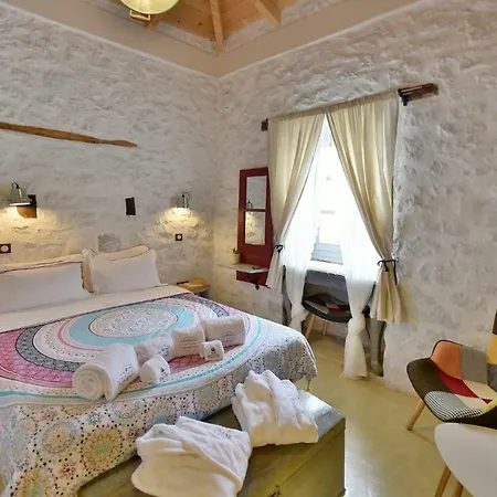 Guest house Mastoris Mansion 2*
