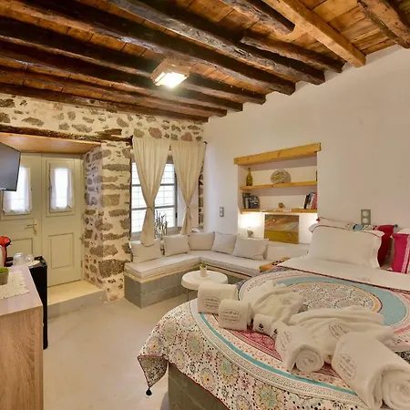 Guest house Mastoris Mansion 2*