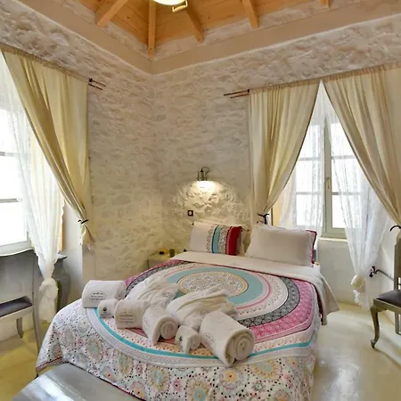 Mastoris Mansion Guest house 2*