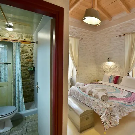 Mastoris Mansion Guest house